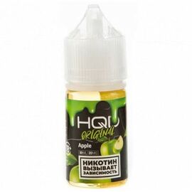 Рідина HQD Original - Apple 30 мл 2