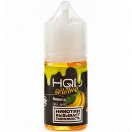 Рідина HQD Original - Banana 30 мл 2