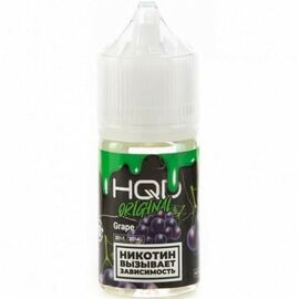 Рідина HQD Original - Grape 30 мл 5