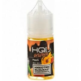 Рідина HQD Original - Peach 30 мл 2