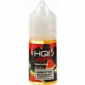 Жидкость HQD Original  - Watermelon 30 мл 5