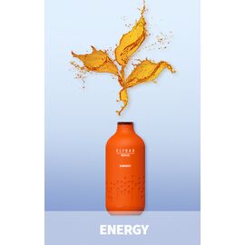 Одноразка Elf ​​Bar BВ3500 Energy (Ельф Бар Енергетик)