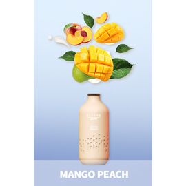Одноразка Elf ​​Bar BВ3500 Peach Mango (Ельф Бар Персік Манго)