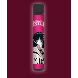 Одноразка Katana 1000 Rose (Катана Роза)