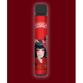 Одноразка Katana 1000 Watermelon Ice (Катана Арбуз Айс)