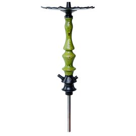 Шахта для Кальяну Karma 3.3 Olive (Карма) оливкова + блюдце