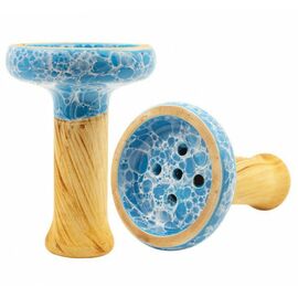 Чаша для кальяну 2x2 Hookah Flat Lime