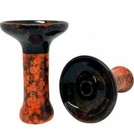 Чаша для кальяну 2x2 Hookah Medium Mosaic Orange