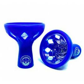 Чаша для кальяна Yahya Samsaris 2.0 Синяя