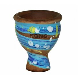 Чаша для кальяну Kong Mummy Glaze Space Van Gogh Blue