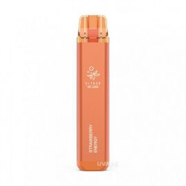 Одноразка Elf ​​Bar 1800 Полуничний Енергетик (Ельф бар)