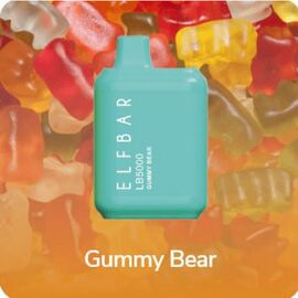 Одноразка Elf ​​Bar LB5000 Gummy Bear (Ведмедики Гаммі)