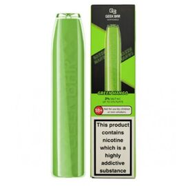 Одноразка Geek Bar PRO 1500 Green Mango (Гік Бар Зелене Манго)