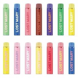 Одноразка Lost Mary CM1500 Blue Razz Lemonade (Лост Мері Блю разз Лимонад)