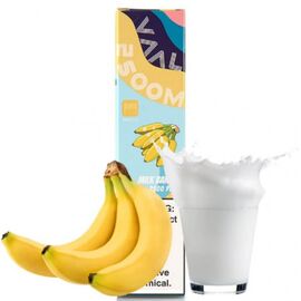 Одноразка VAAL Milk Banana (Велл) Банан Молоко 2500