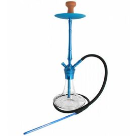 Кальяни KAYA ELOX 630SE CLEAR LANCE CUT BLUE 2S