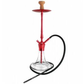 КАЛЬЯНИ KAYA ELOX 630SE CLEAR LANCE CUT RED 4S