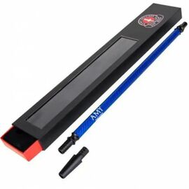 Карбоновый мундштук для кальяна Amy MSAL 018 Синий