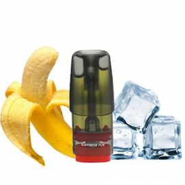 Картриджі Elf Bar P1 Pods Banana Ice (Ельф бар Банан Айс)