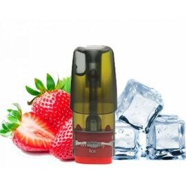 Картриджі Elf Bar P1 Strawberry Ice (Ельф бар Полуниця Айс)