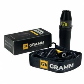 Персональний Мундштук для кальяну для кальяну Gramm Carbon Series