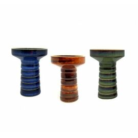 Чаша для кальяну GUSTOBOWLS HARMONY GLAZE (ГУСТОБОУЛС ХАРМОНІ ГЛАЗУР)