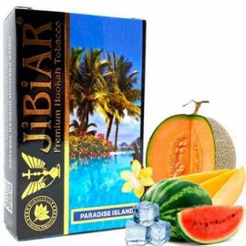 Тютюн Jibiar Paradise Island (Джибіар Райський Острів) 50 грам