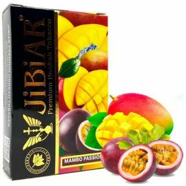 Тютюн Jibiar Mambo Passion (Джибіар Манго Маракуя) 50 грам
