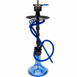 Кальяни Amy Deluxe 069.01 BK-BU (Емі Делюкс) Синій