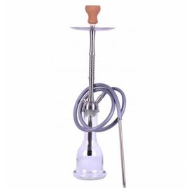 Шахта для Кальяну KAYA INOX TRADI TAURUS 2S + КОВБА KM ПРОЗОРОВА