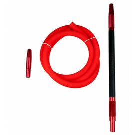 Силіконовий шланг Amy Deluxe S238 SET Червоний