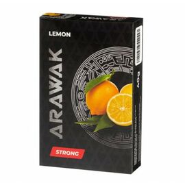 Тютюн Arawak Strong Lemon | Лимон (Аравак) 40 грам