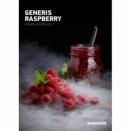 Тютюн Dark Side Generis Raspberry (Дарксайд Маліна) Акциз 100 грам