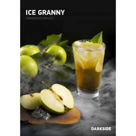 Тютюн Dark Side Ice Granny (Дарксайд Айс Гренні) Акциз 100 грам