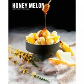 Тютюн Honey Badger Mild Honey Melon (Медовий Барсук легка лінійка) Медова Диня 250 грам