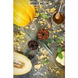 Тютюн Honey Badger Wild (Медовий Барсук міцний) Honey Melon | Медова Диня 40 грам