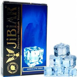 Тютюн Jibiar Absolute Zero (Джибіар Абсолютний Нуль) 50грам