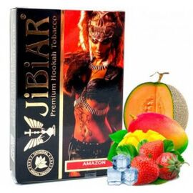 Тютюн Jibiar Amazont (Джибіар Амазон) 50грам