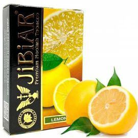 Тютюн Jibiar Lemon (Джибіар Лимон) 50гр