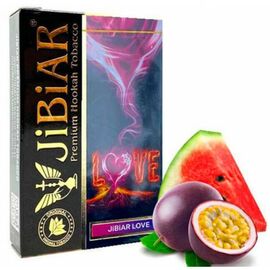 Тютюн Jibiar Love (Джибіар Кохання) 50грам