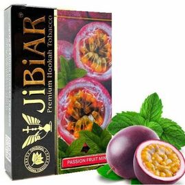 Тютюн Jibiar Passonfruit Mint (Джибіар Маракуя М'ята) 50грам