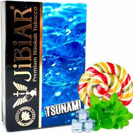 Тютюн Jibiar Tsunami (Джибіар Цунамі) 50грам