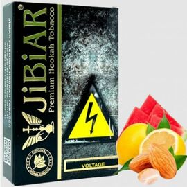 Тютюн Jibiar Voltage (Джибіар Вольтаж) 50грам