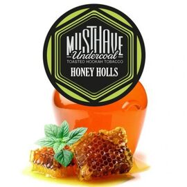 Тютюн Must Have Honey Holls (Міст Медові Льодяники) 25 грам