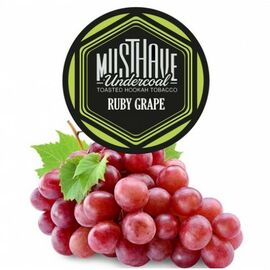 Тютюн Must Have Ruby Grape (Майст Рубі Грейп) 25 грам