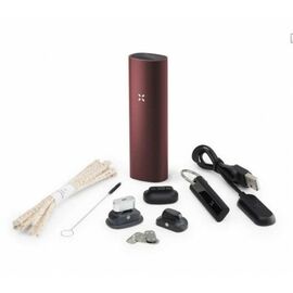 Вапорайзери PAX 3 Complete Kit Burgundy червоний матовий