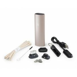 Вапорайзери PAX 3 Complete Kit Sand сірий матовий