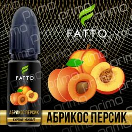 Рідина Fato Primo Абрикос Персик 15 мл 2%