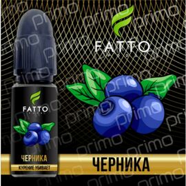 Рідина Fato Primo Чорниця 15 мл 2%