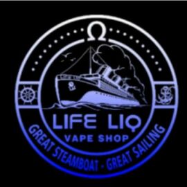 Рідина Life Liq Black Currant (Чорна Смородина) 10 мл